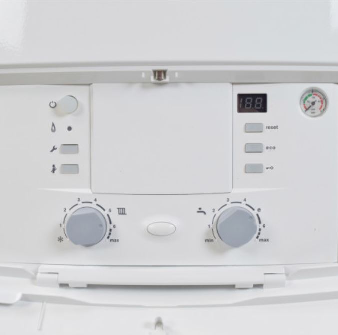 Bosch Greenstar 131 Combi GasFired WallHung Condensing Boiler 131,000