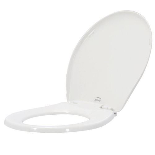 Bemis Plastic Round Toilet Seat Craft Supply