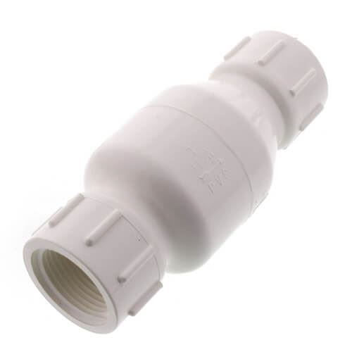 3/4″ PVC Check Valve (Threaded) Craft Supply