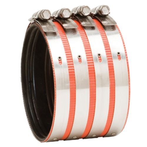 4″ Husky Coupling (4000 Series) Craft Supply