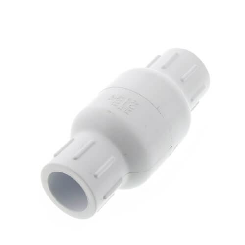 3″ PVC Check Valve Craft Supply