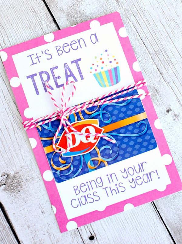 20 Smart End of Year Teacher Gifts Crafty Blog Stalker
