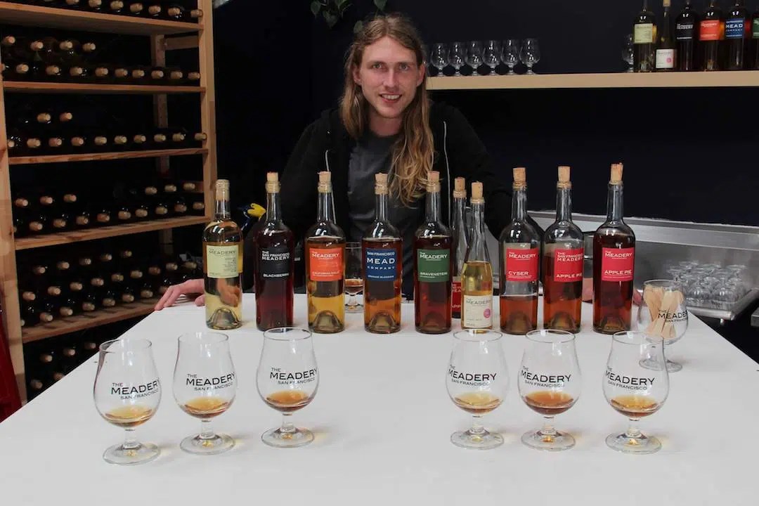 The Meadery San Francisco Local & Delicious