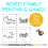 Printable Word Family Game - The Crafty Classroom