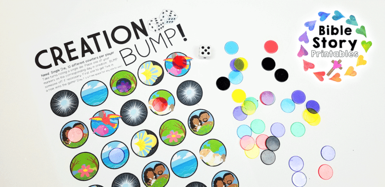 Create Me Activity Lesson Creation Activity Pack - The Crafty Classroom
