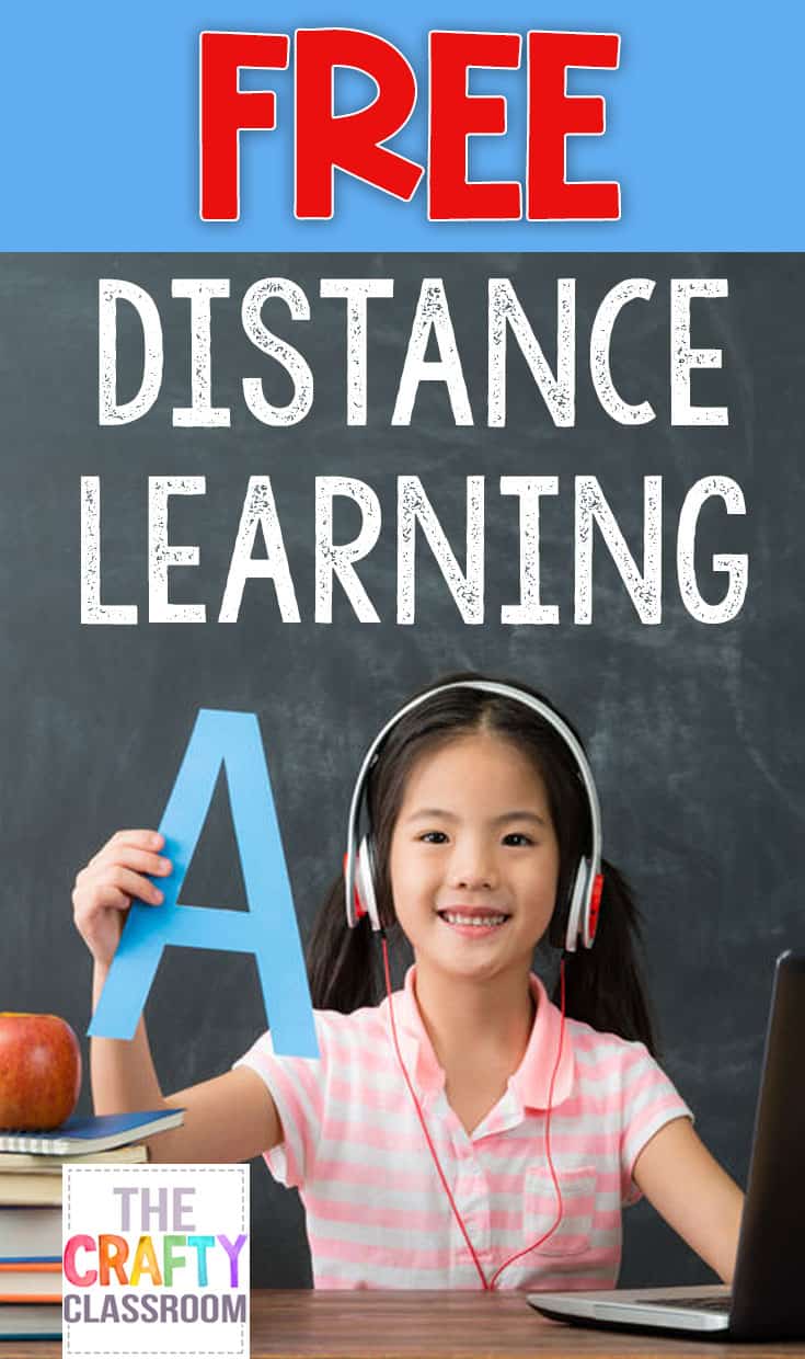Free Distance Learning Programs The Crafty Classroom
