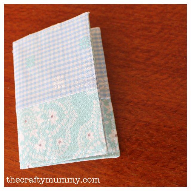 Needle Case Tutorial • The Crafty Mummy