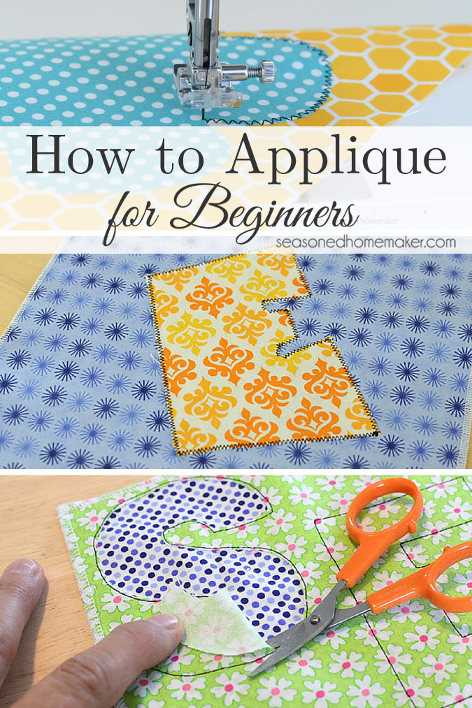 A roundup of raw edge applique techniques The Crafty Quilter