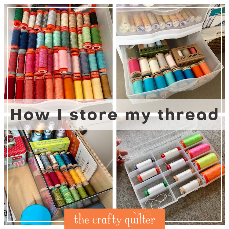 Thread Storage Solutions