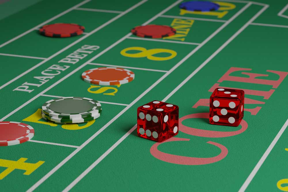 Classes The Craps Coach