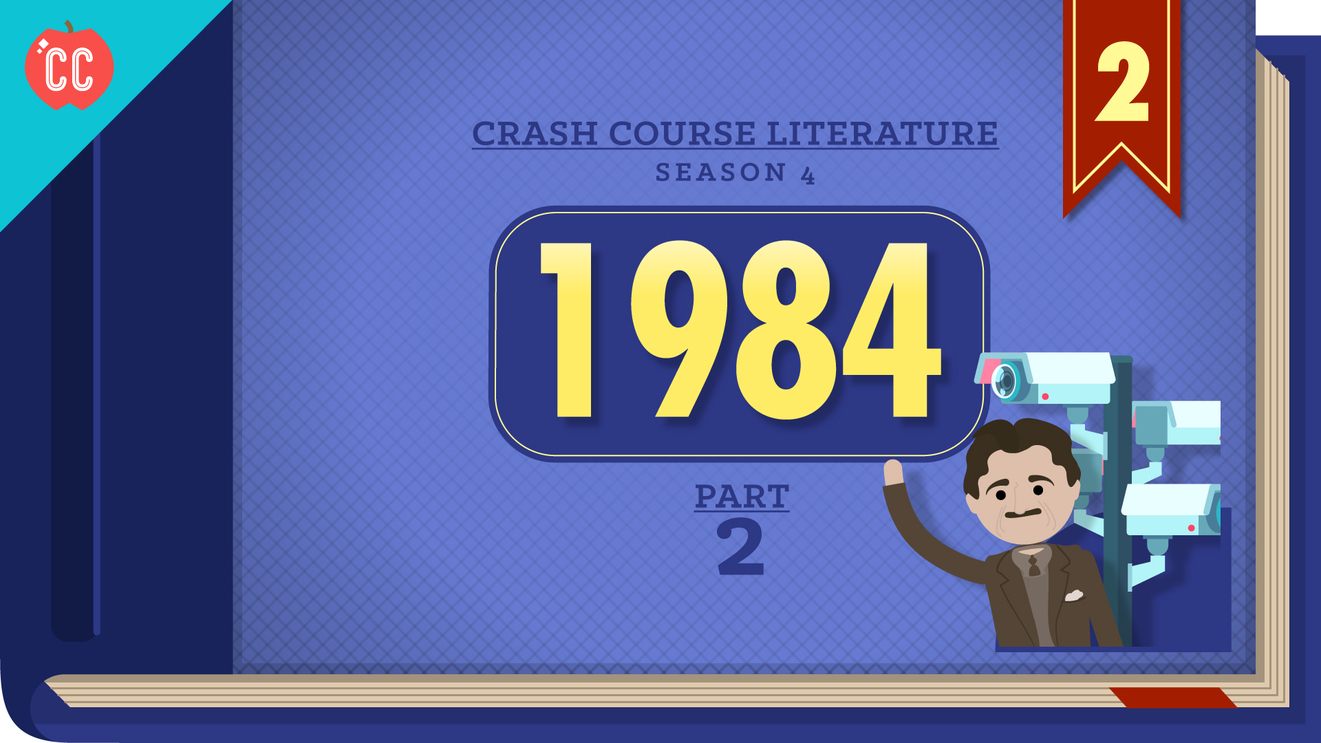 Crash Course Literature