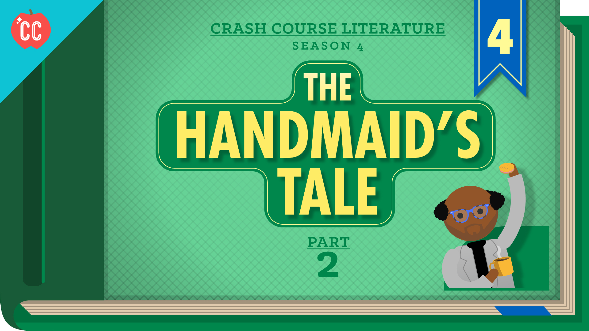 Crash Course Literature