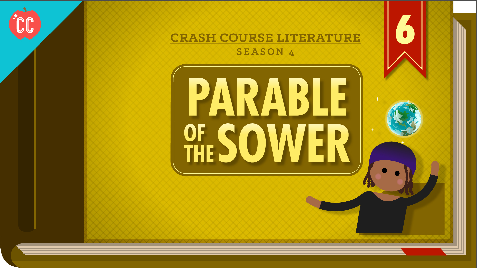 Crash Course Literature