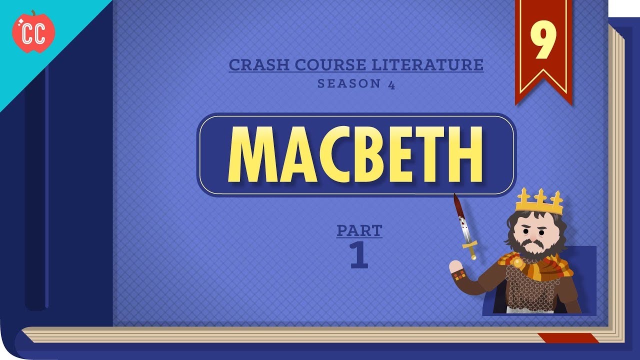 Crash Course Literature