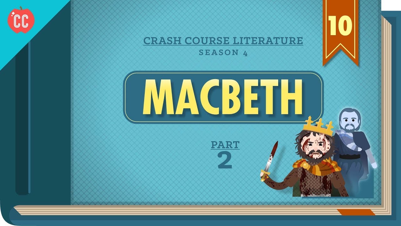 Crash Course Literature