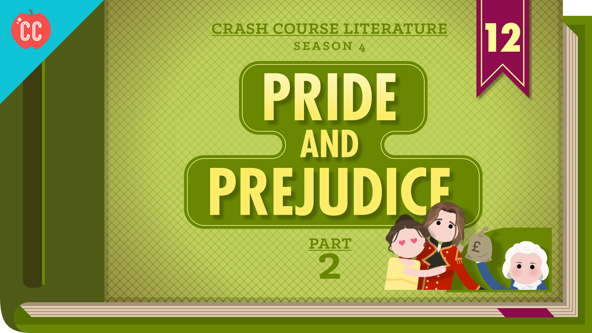 Crash Course Literature