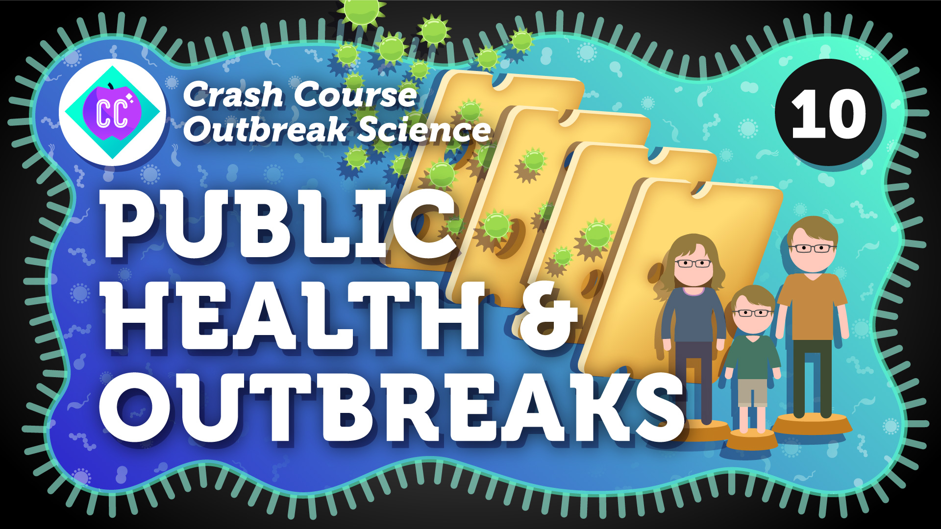 Crash Course Outbreak Science