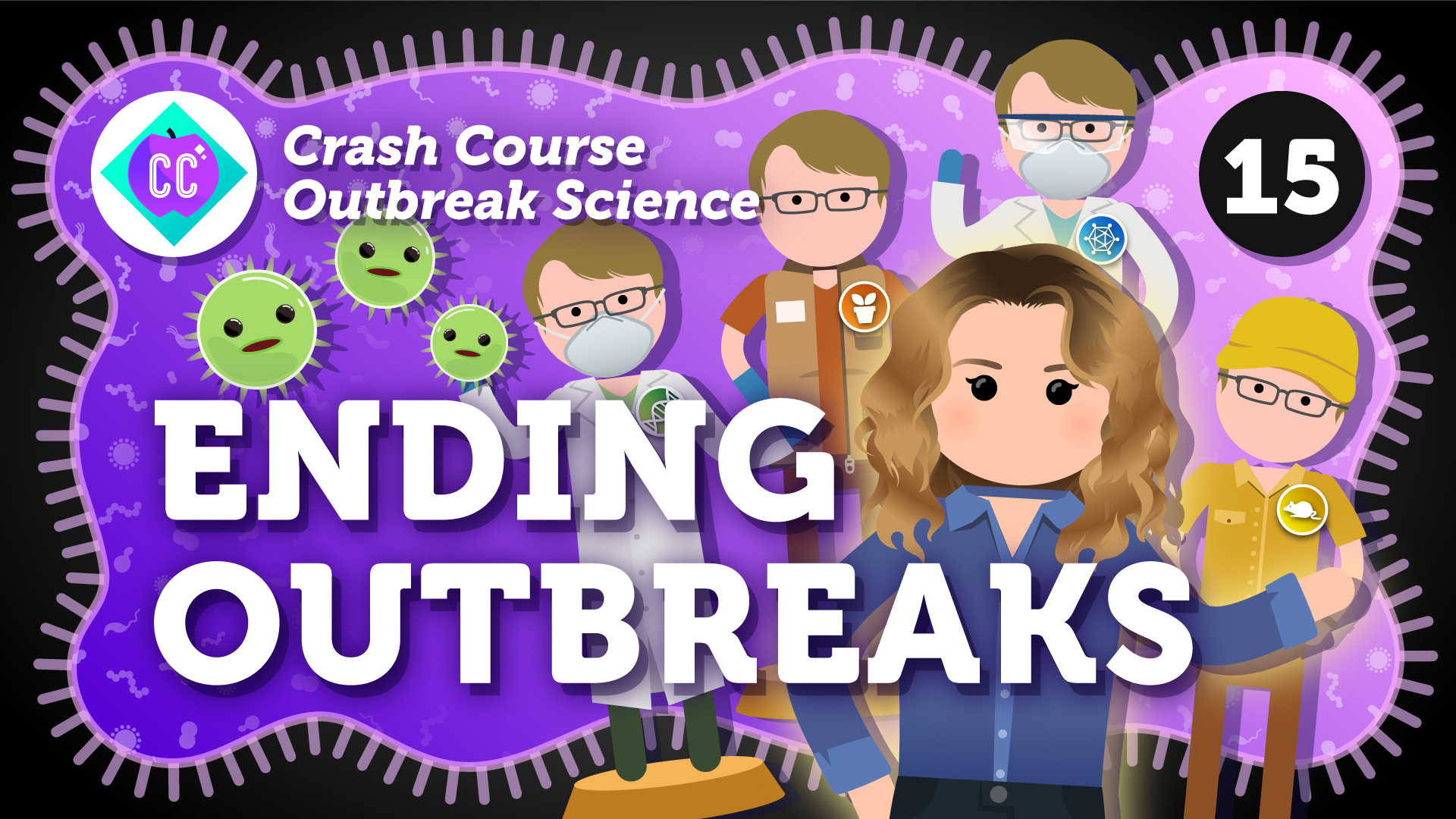 Crash Course Outbreak Science