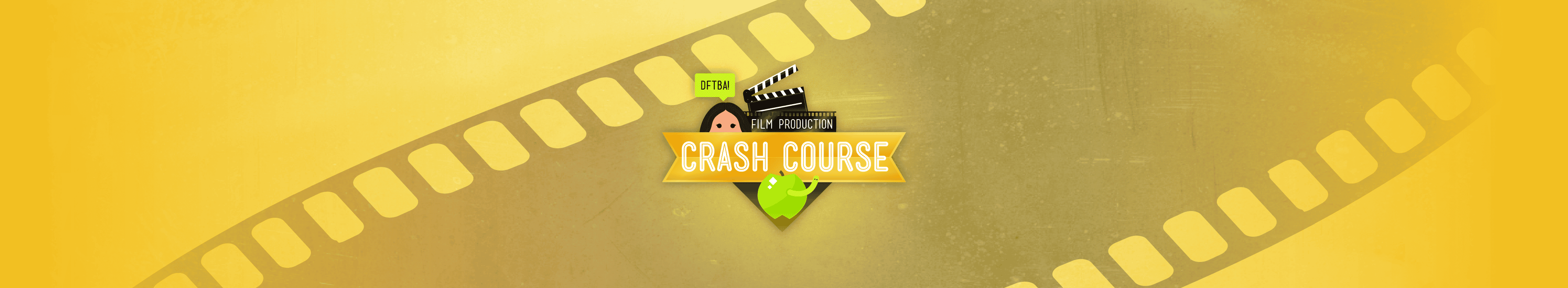 Producers Crash Course Film Production 6