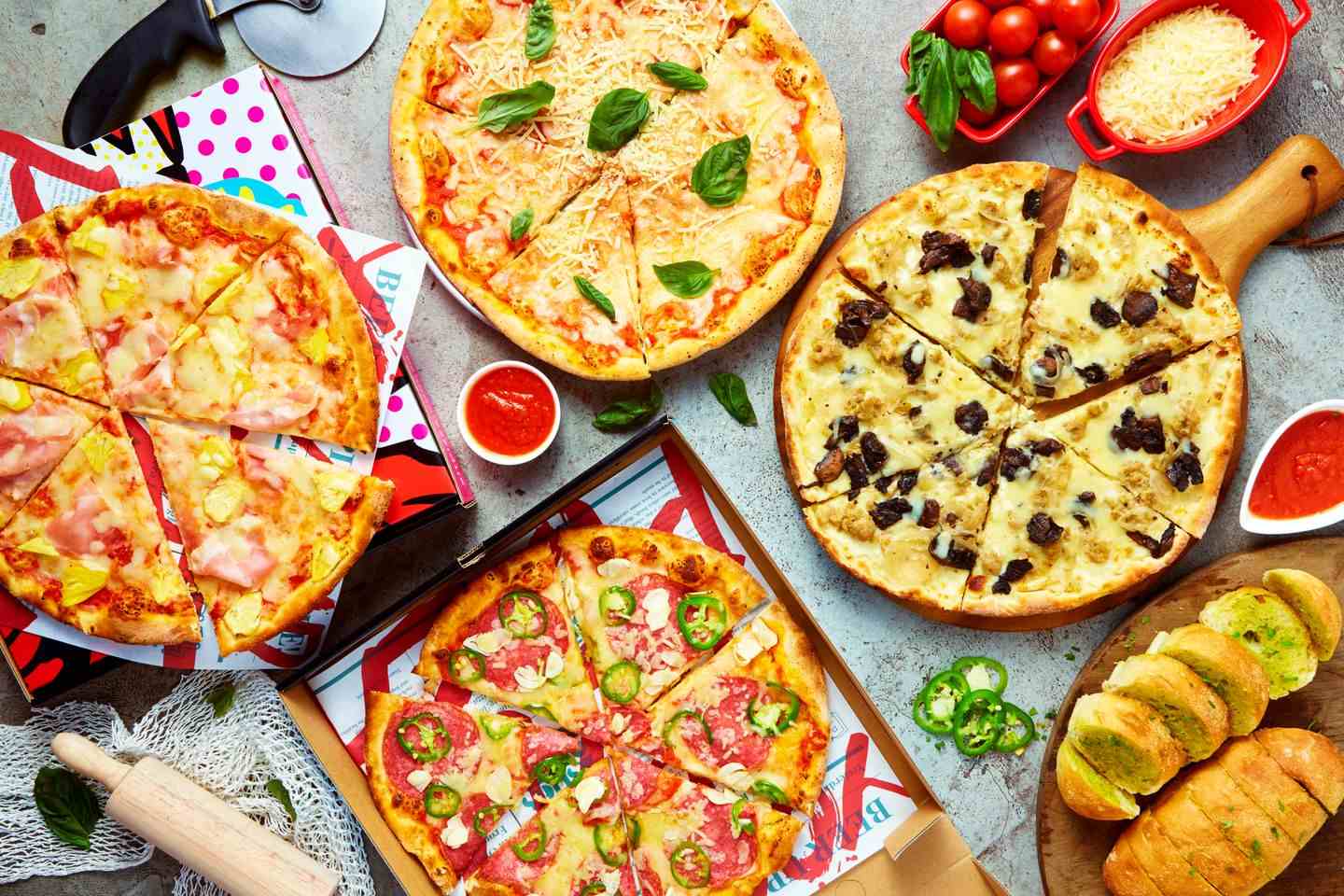 Alt. Pizza now at Holland Village! — The Craver's Guide