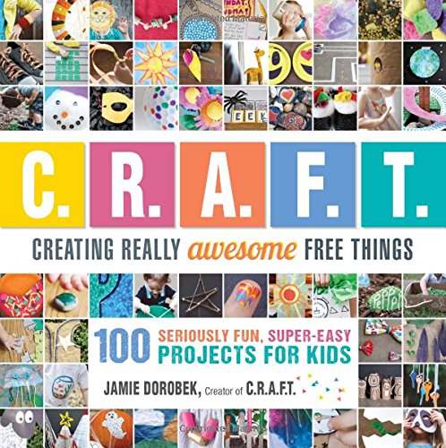 Crafty Gifts for Kids - The Crazy Craft Lady