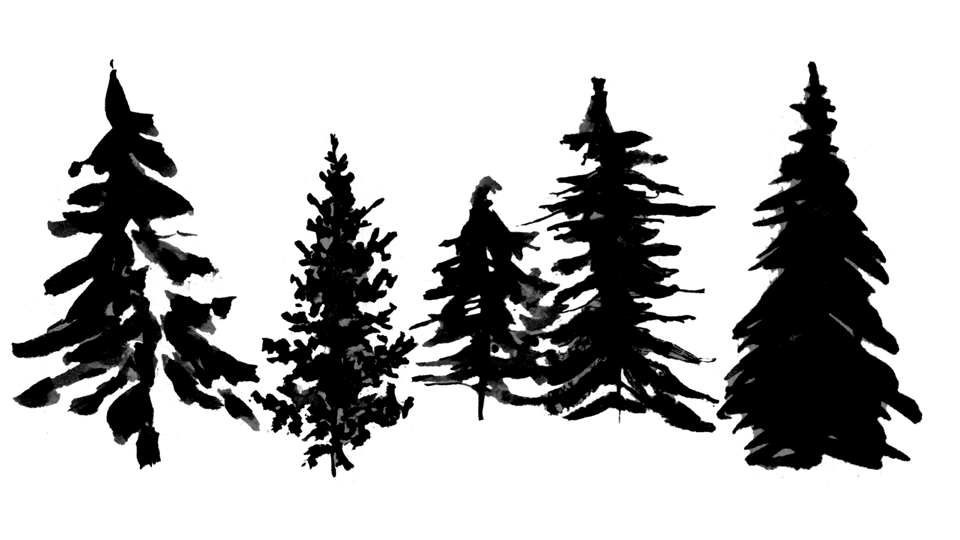 Christmas Tree Farm Sign - A Cricut Project and FREE Template - The ...