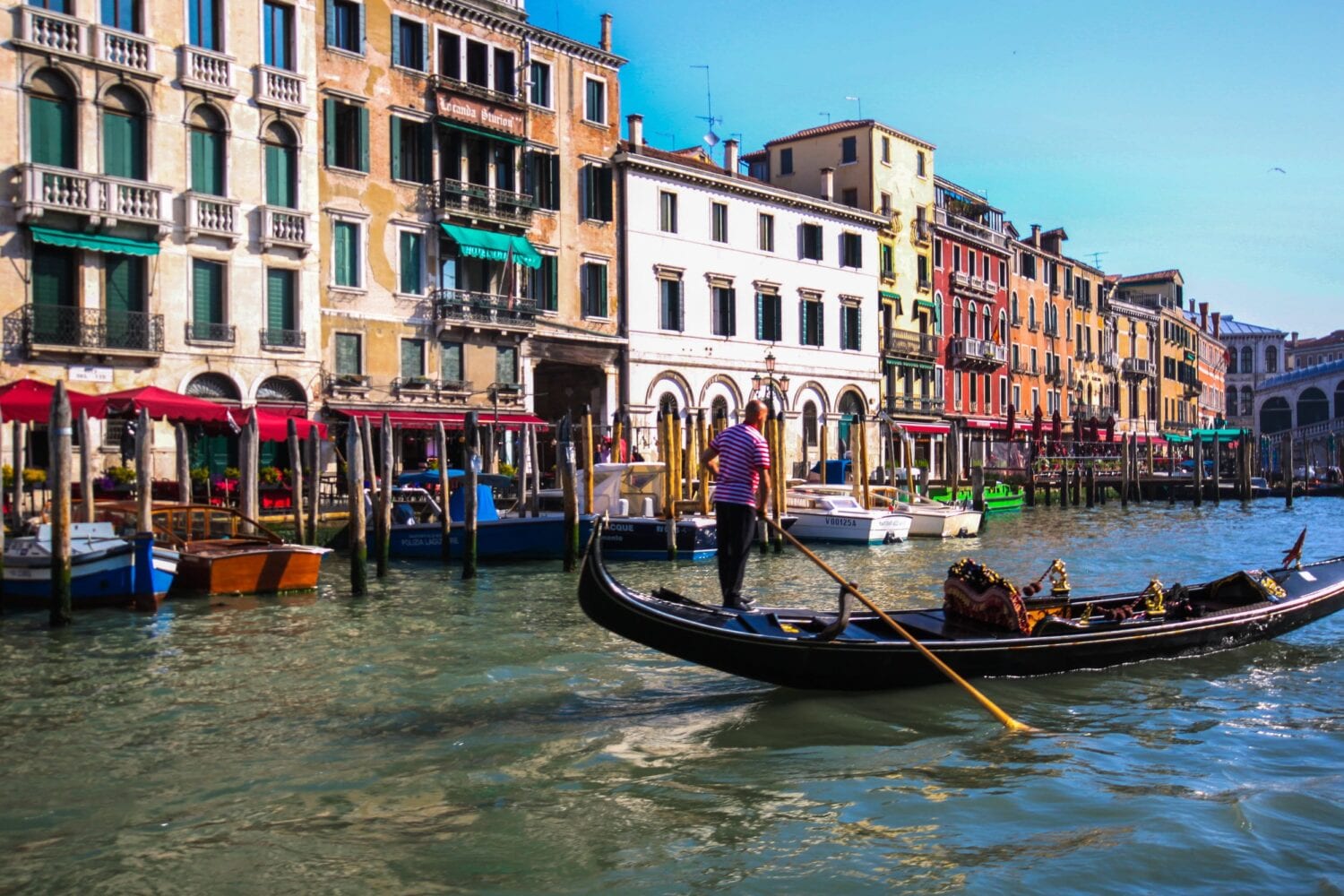 Sail Through Venice’s Stunning Scenery A Complete SelfGuided Tour of