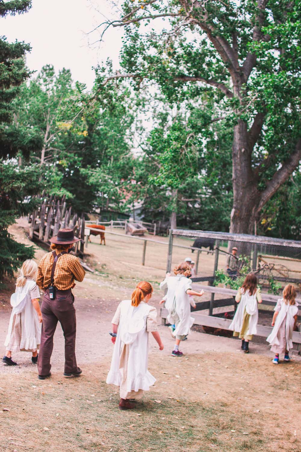 How to Spend the Perfect Day in Heritage Park Calgary as an Adult