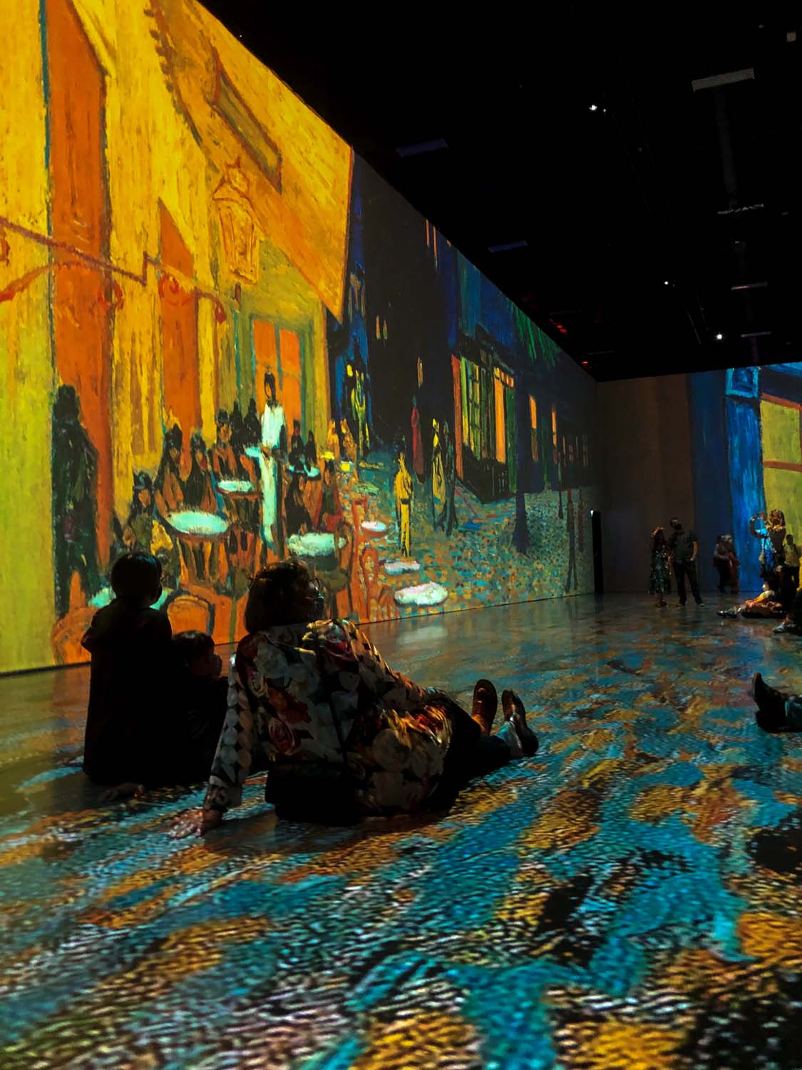 Everything You Need About Beyond Van Gogh’s Immersive