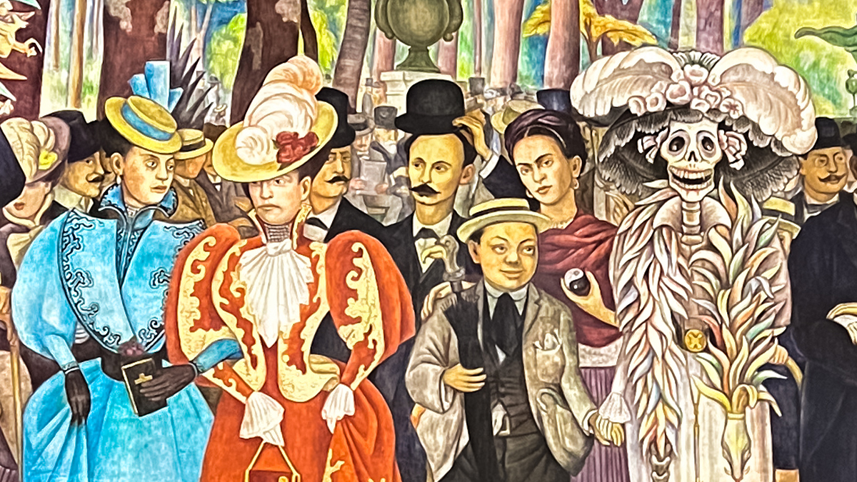 The Ultimate Insider's Guide to a Diego Rivera's Life & Art in Mexico