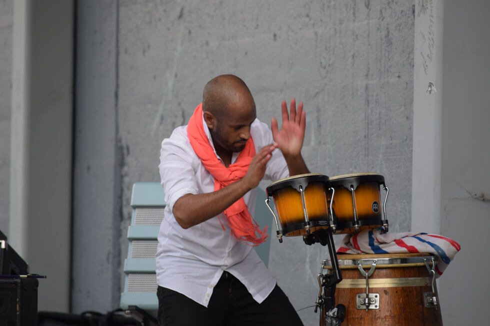 Lu Fuki and Tazeen Ayub United Through Spirituality and Sound