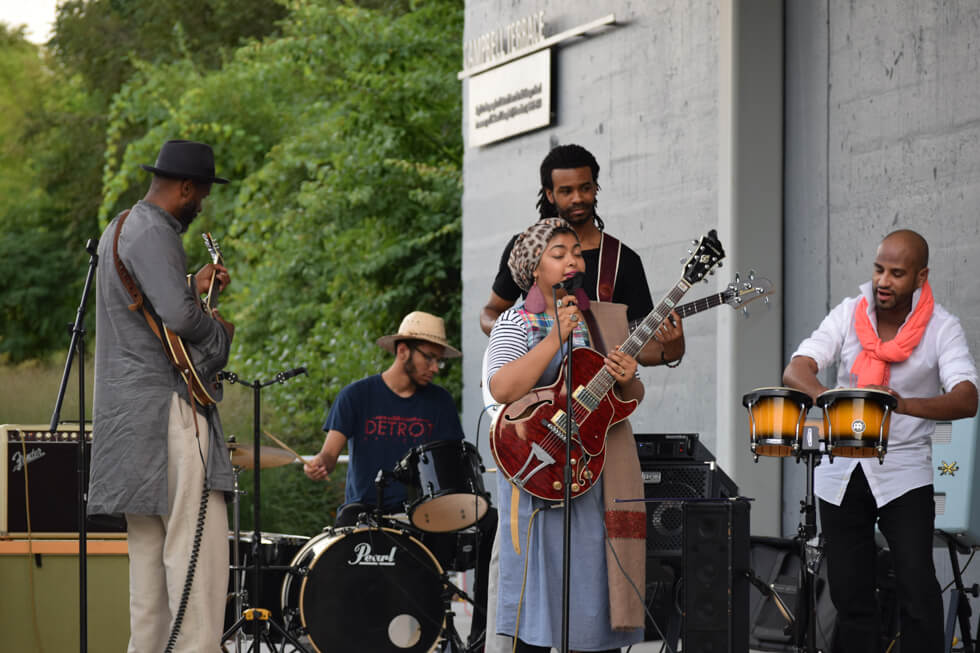 Lu Fuki and Tazeen Ayub United Through Spirituality and Sound