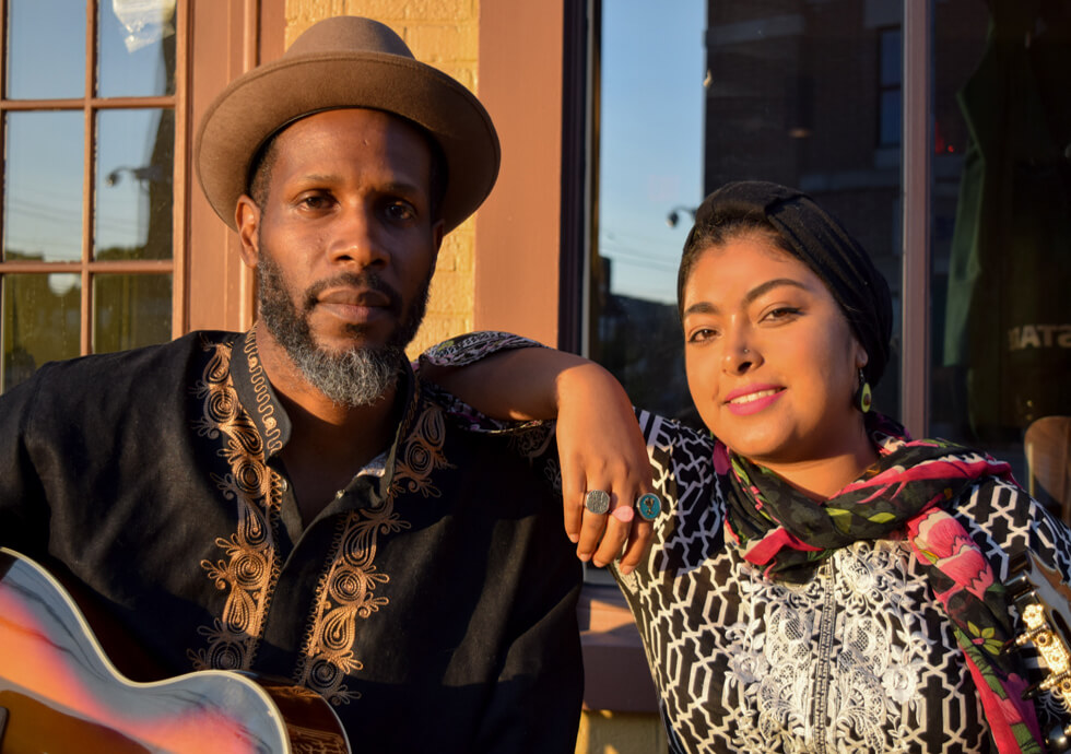 Lu Fuki and Tazeen Ayub United Through Spirituality and Sound