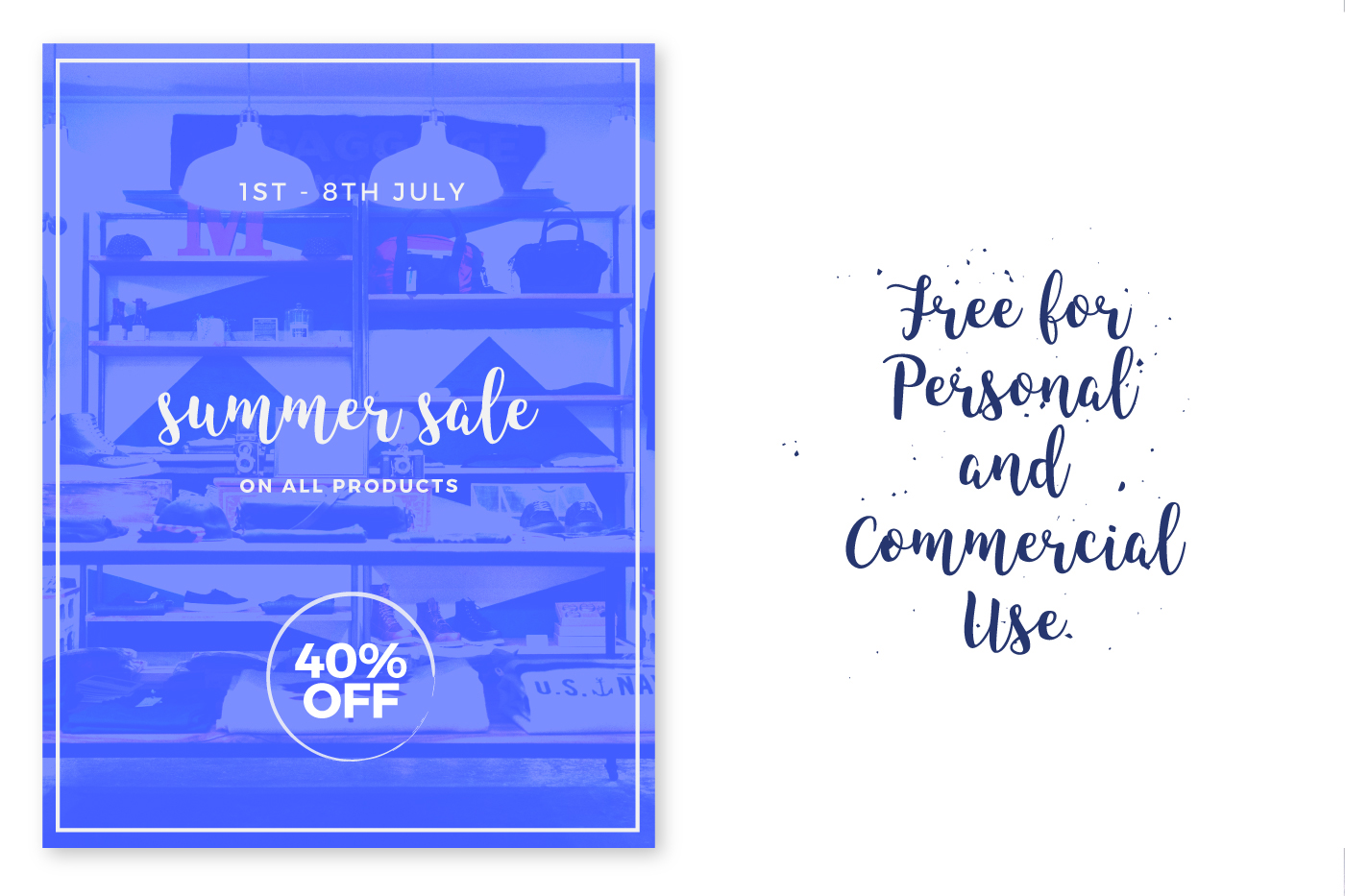 King Basil Free Brush Font The Creative Bits