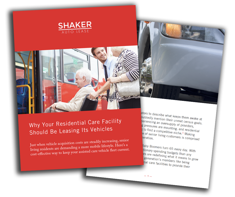 Shaker Auto Lease The Creative Block