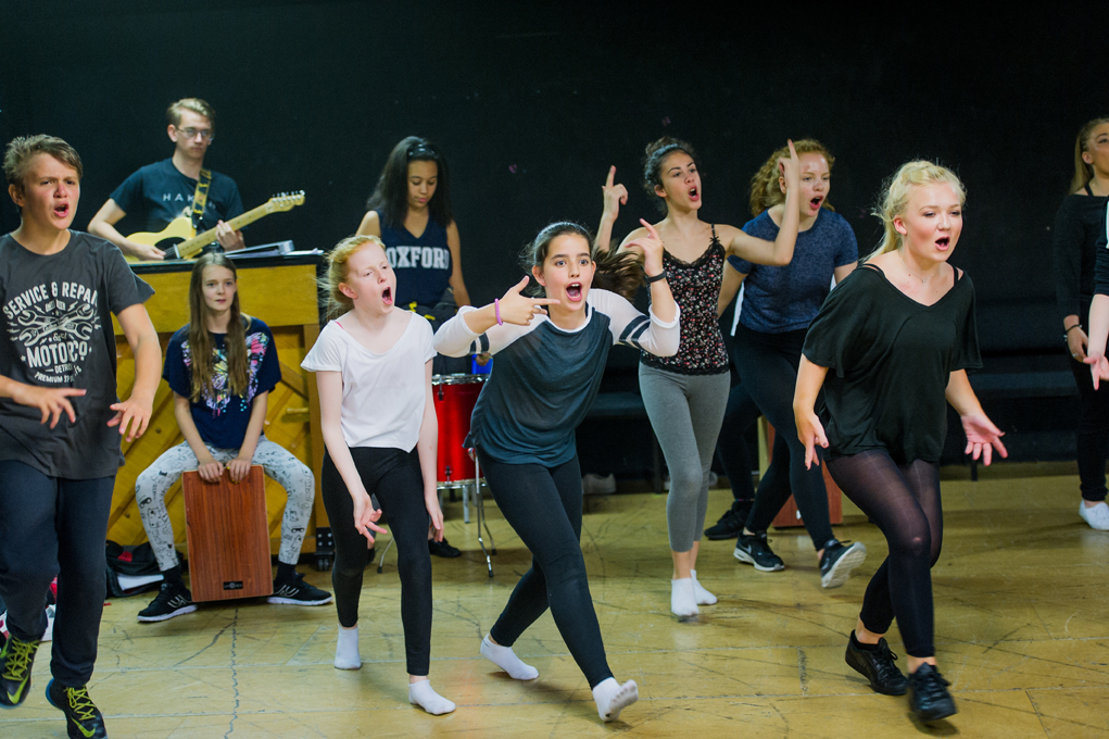 Best Drama & Art Summer Camps in London Creative Bus Stop