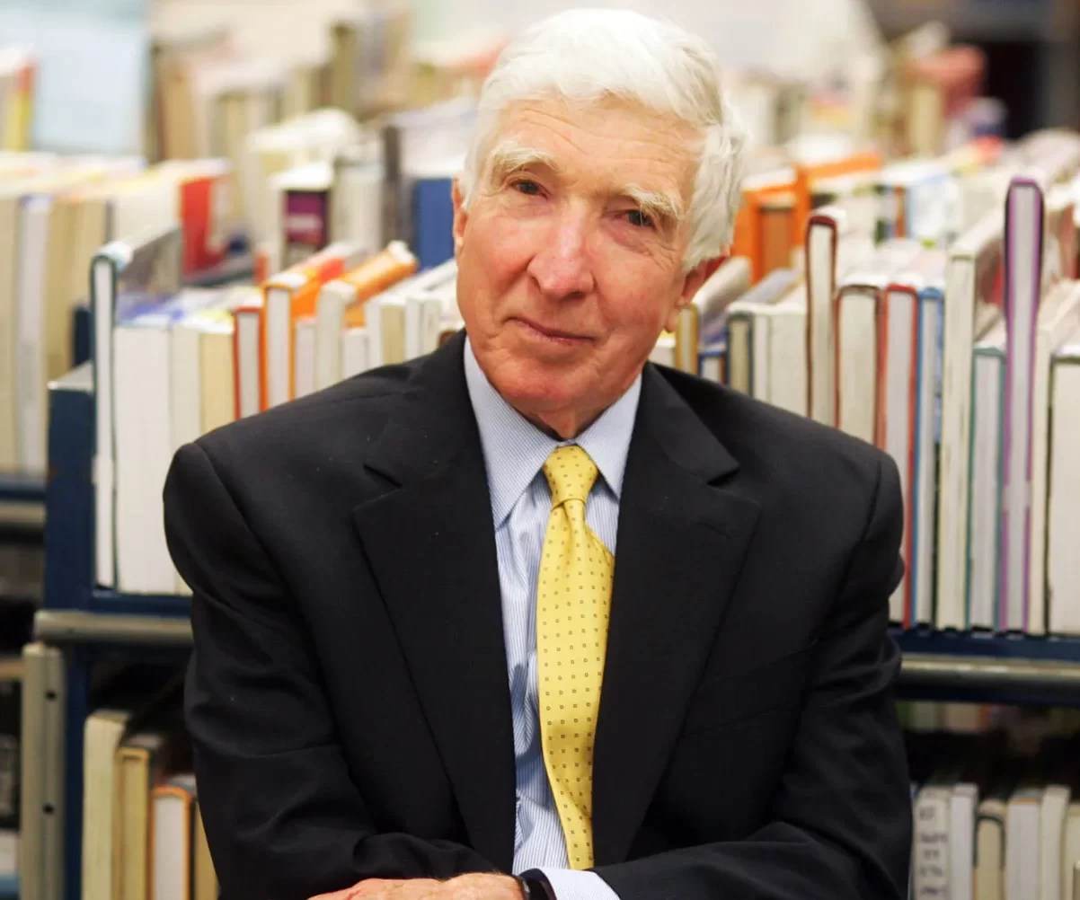 John Updike on Trusting Your Instincts The Creative Echo