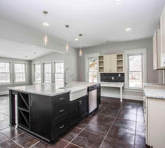 Utica, OH Kitchen Remodel The Utica Kitchen