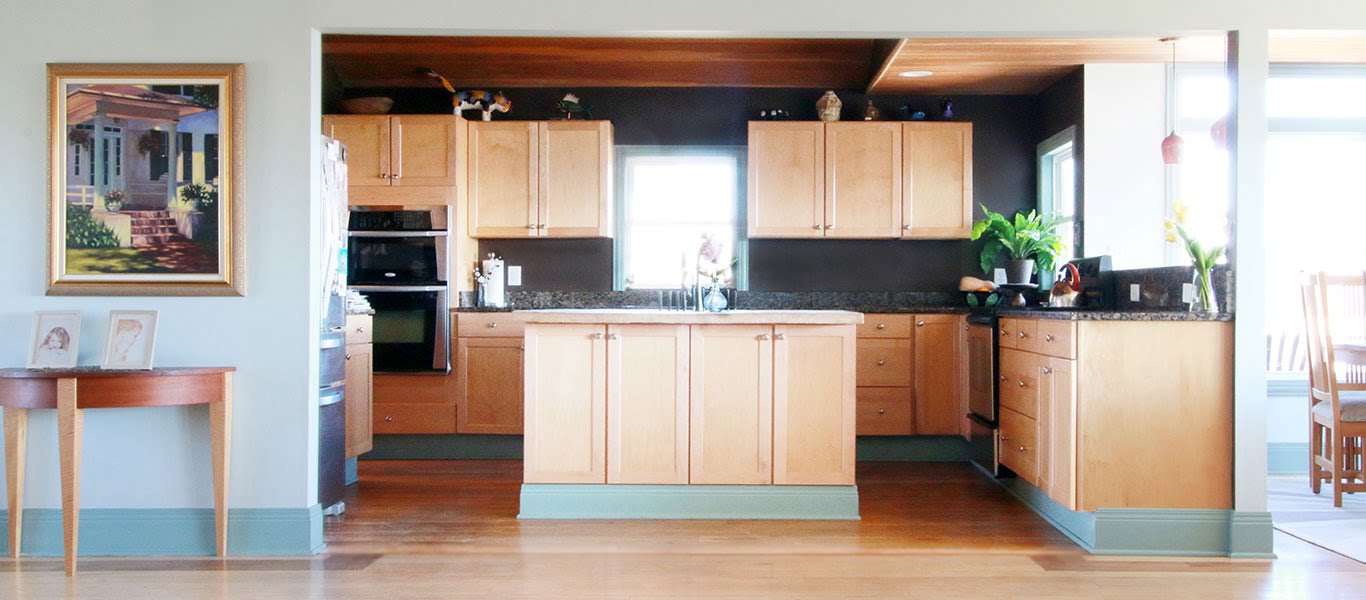 Farmhouse Kitchen Remodel in London Ohio The Madison Co. Kitchen Remodel