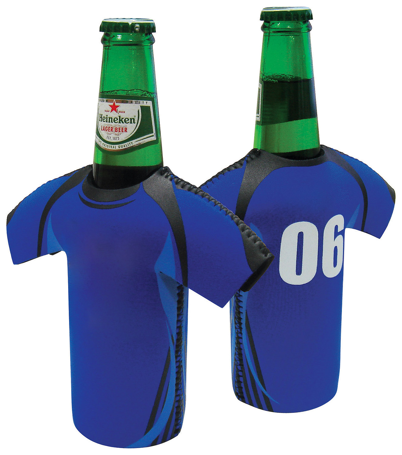 119 Soccer Jersey Bottle Cooler The Creative Locker