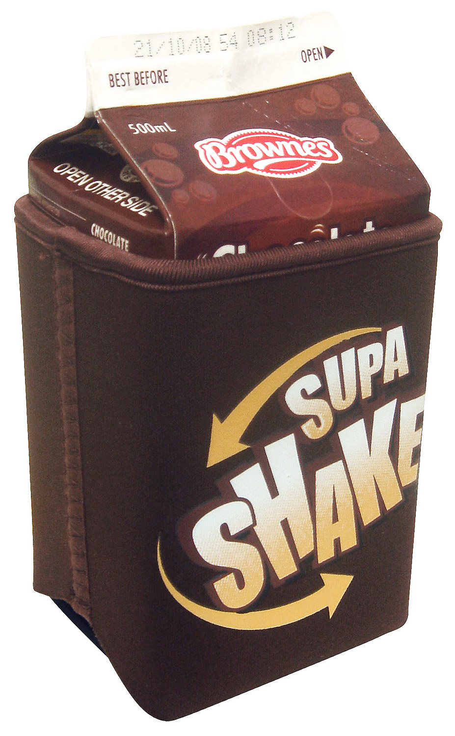 183 Milk Carton Holder The Creative Locker