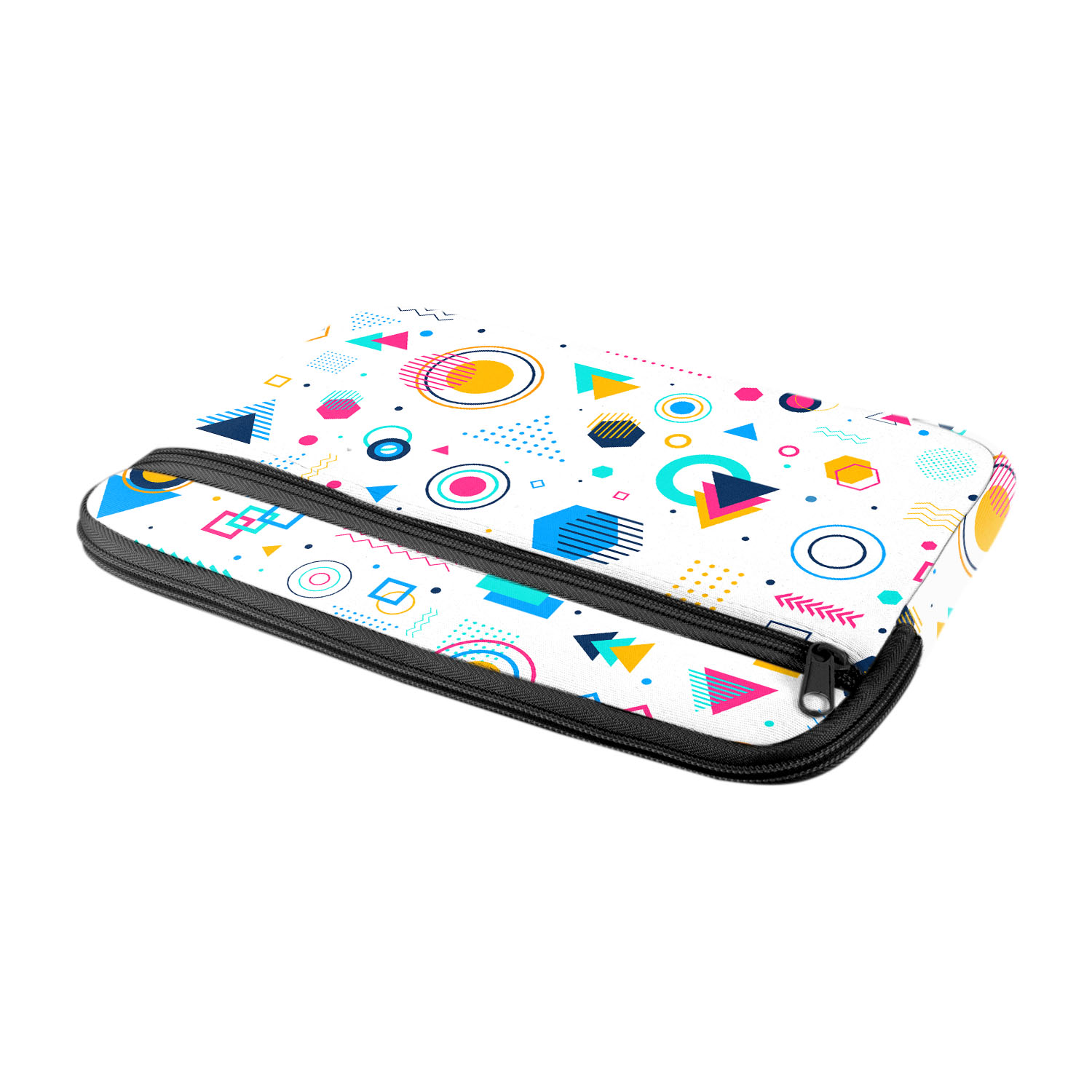 472 Laptop & Tablet Sleeve (Zippered with Pocket) The Creative Locker