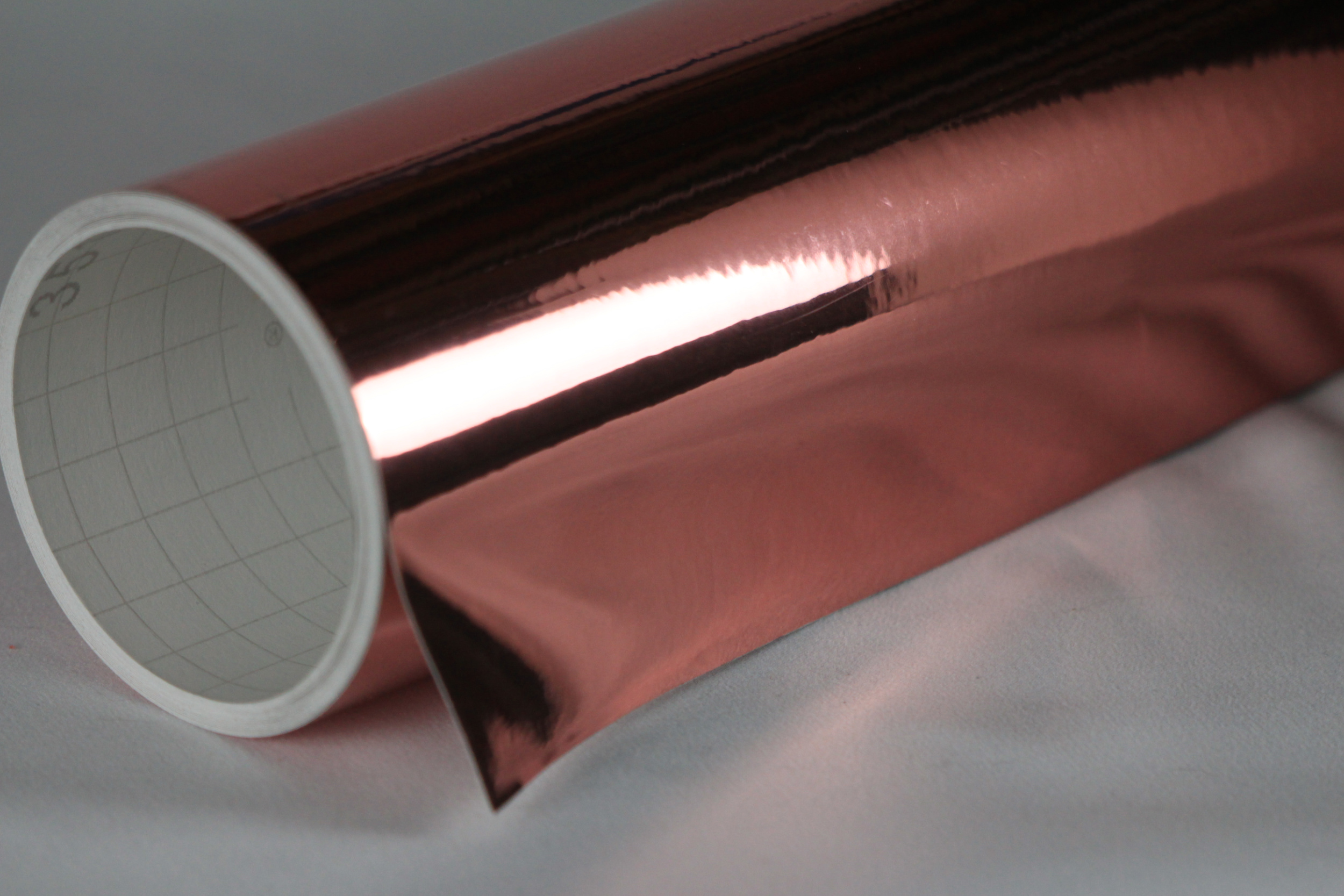 Oracal 351 Rose Gold The Creative Obsession