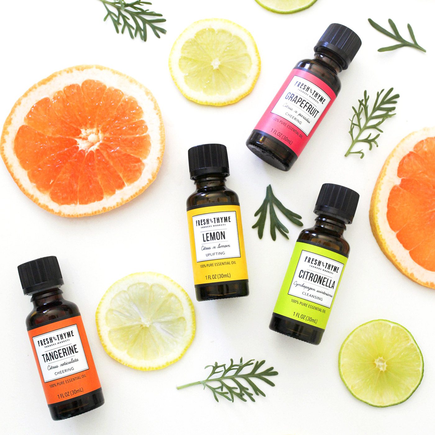 Fresh Thyme Market The Creative Pack