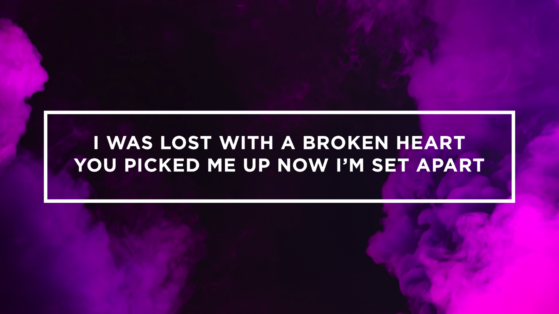 Three NextLevel Looks For Your Worship Lyrics The Creative Pastor