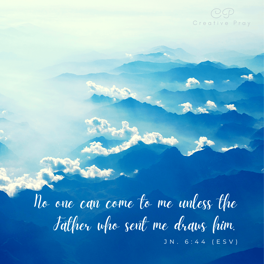 Gracious Father Creative Pray