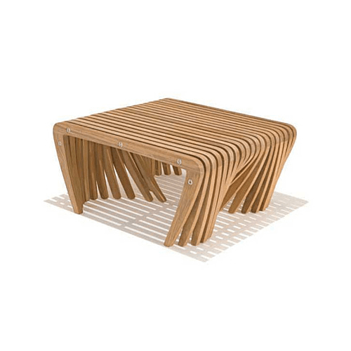 Spirit Song Coffee Table Revit Families
