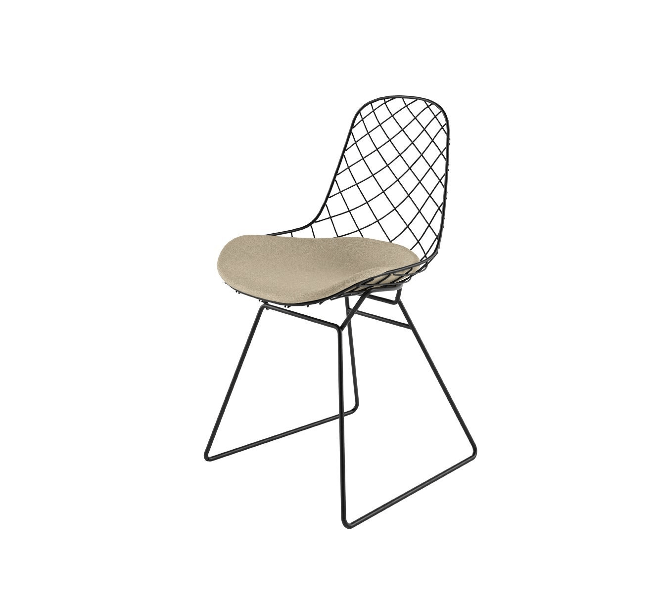 Sledge Chair Revit Families