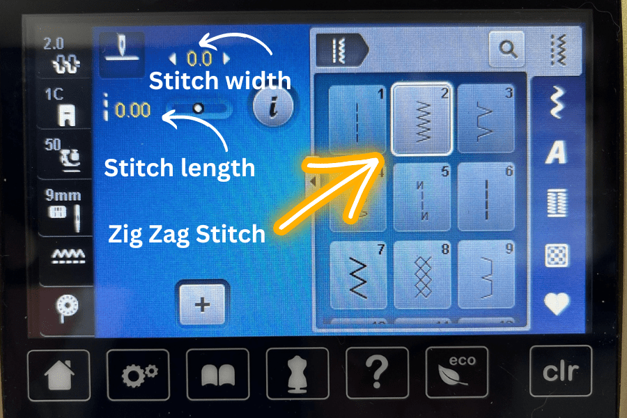 How to Easily Sew a Beautiful & Technically Perfect Satin Stitch
