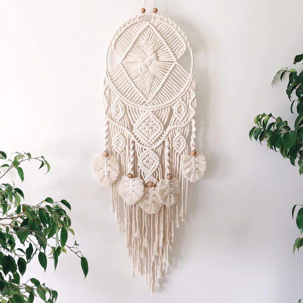 17+ Macrame Wall Hangings and Patterns The Creatives Hour